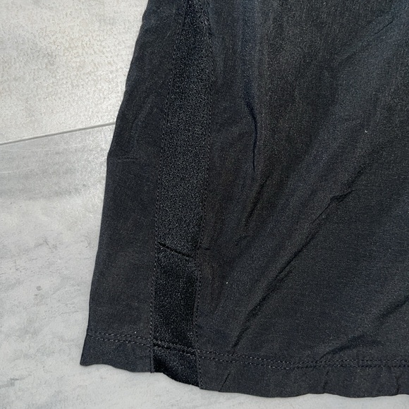 Nike  Running shorts Dri-Fit  black/mesh ventilation  Underwear  pockets  size M - Picture 5 of 14